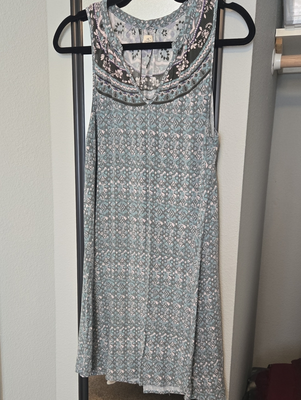 O'Neill Mini Dress/Beach Cover-Up, Size: Medium
